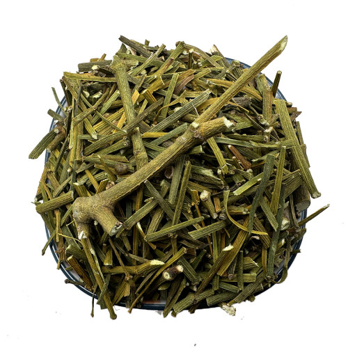 道地中草药材枫香寄生螃蟹夹 桐树寄生 桑寄生科属扁枝槲寄生500g - 图3