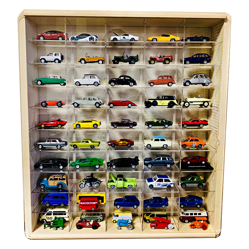 toy car storage box