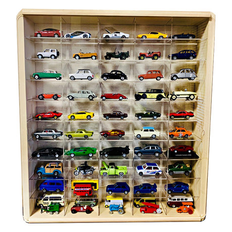 toy car storage box