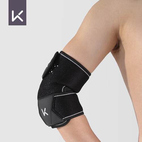 keep护肘关节套男健身网球肘专用篮球羽毛球运动女护臂护具保护套 - 图2