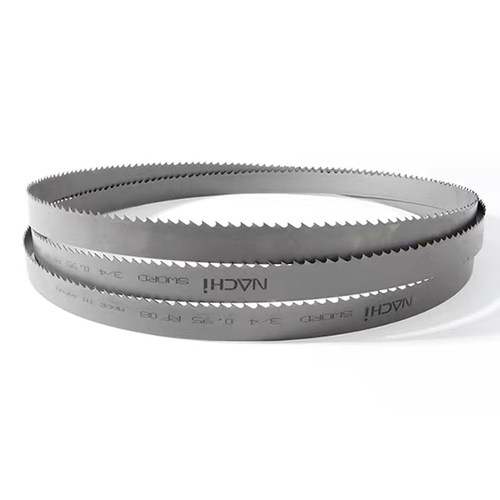 NACHI带锯条日本进口不二越金属切割不锈钢模具钢3505锯床锯条 - 图3