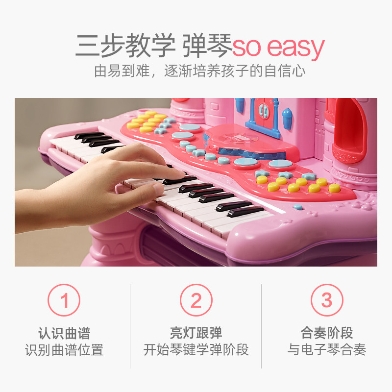小女孩过家家儿童益智3-9岁6玩具 聪宝宝玩具过家家玩具