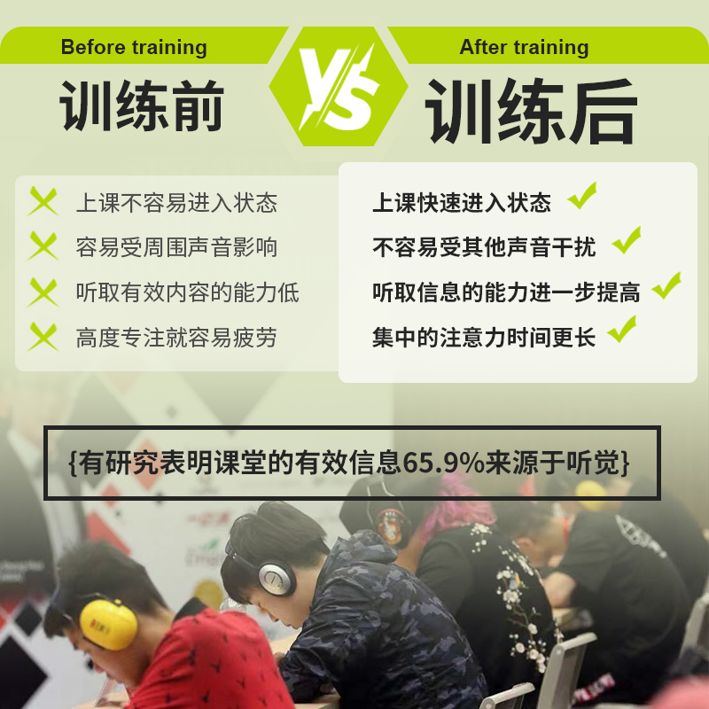 七桃百数斩儿童专注力训练启蒙趣味益智网红玩具礼物舒尔特训练机-图1