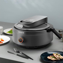 Jiuyang Stir-frying Machine Home Fully Automatic Robot Intelligent Cooking Pot a9 Multifunction Sloth Frying Pan Master Cook Machine