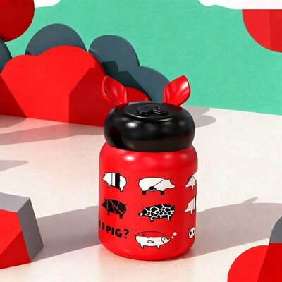 雄泰保温杯水杯便携学生男女水具304不锈钢正品户外高颜值车载杯