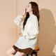 Tangshi hollow design loose new Chinese style shirt for women