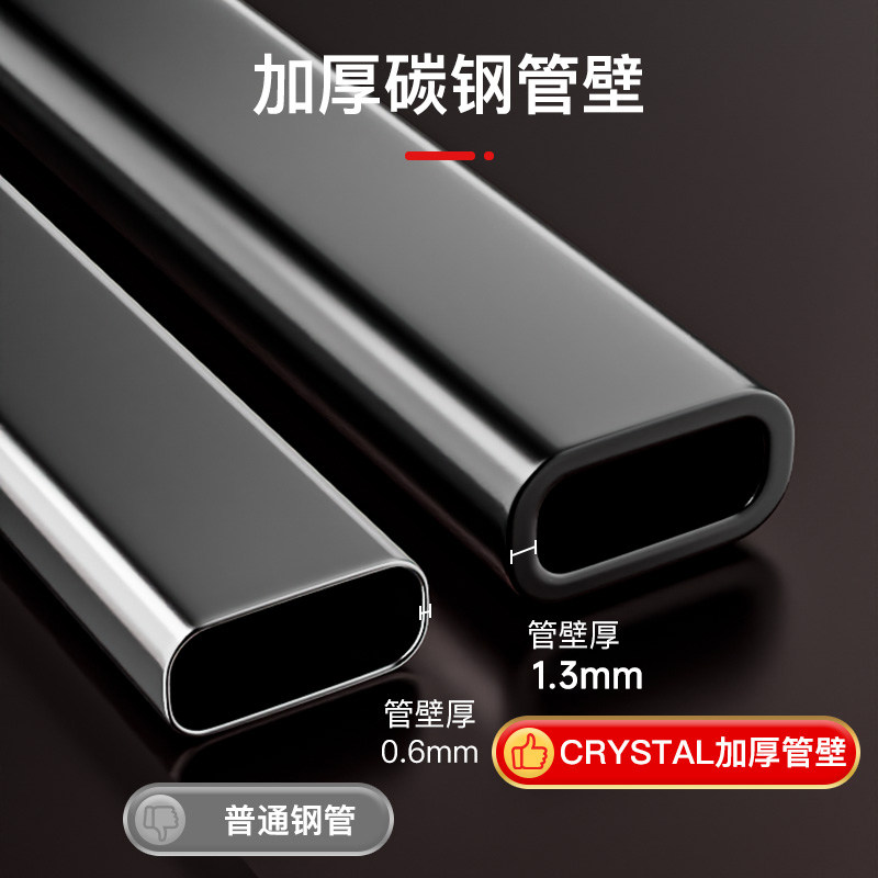 水晶运动单杠家用室内引体向上单双杠儿童落地家庭吊杠健身器材