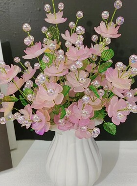 凤凰花材料包小桌摆手工diy