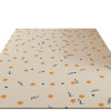 Light luxury leather non-slip pvc kitchen floor mat