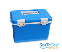 Saipedia 10L portable medical refrigeration incubator food insulation preservation turnover box