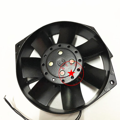 PF-150/121/120/155H/185/150A-2N/2A/M RD45-122T NTO PANEL FAN - 图2