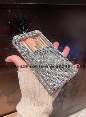 便携轻奢化妆刷套装带镜子