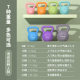 Yidi kettlebell for women's fitness home, environmentally friendly and odor-free