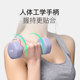 Yidi one-piece solid cast iron dumbbells are unisex
