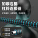 Yidi multifunctional dumbbell barbell kettlebell set