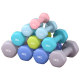 Yidi dumbbell pure iron fitness home for men and women