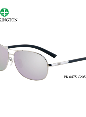 墨镜飞行员玻璃偏光太阳镜