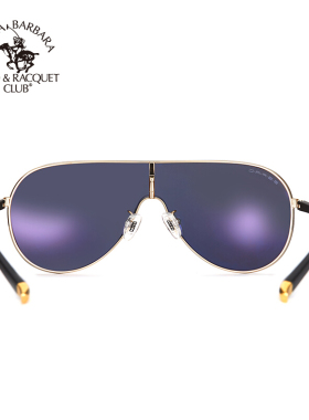 偏光眼睛一体式太阳镜