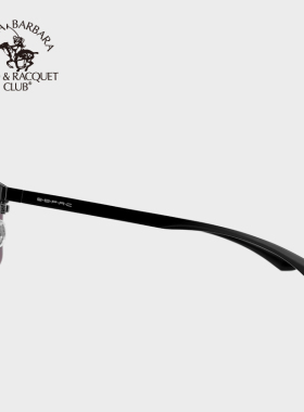 偏光时尚风眉线框太阳镜