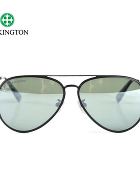 玻璃偏光飞行员太阳镜