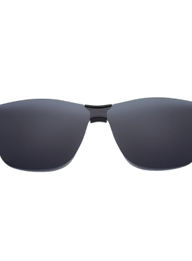 墨镜近视夹片偏光太阳镜架