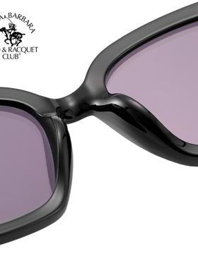 墨镜偏光方框情侣太阳镜