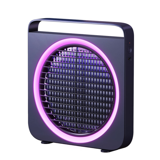 Mosquito Killing Lamp Magic Mosquito Repellent Household 2026 New Indoor Anti-mosquito Pregnancy and Baby Electric Fly Catching Restaurant Hotel Shop