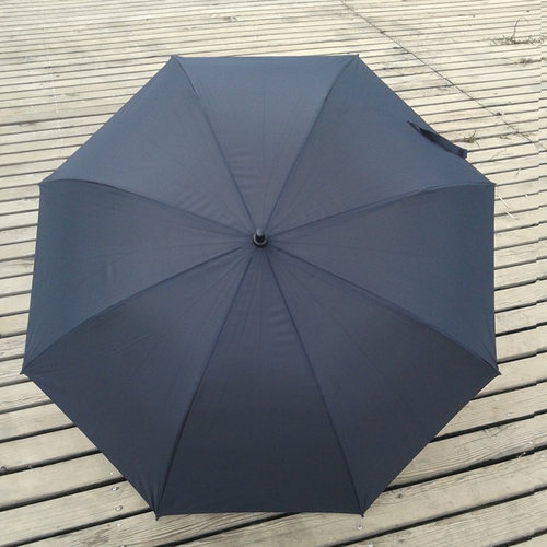 新款8K双骨双碰纤维骨超大号高尔夫伞 加粗晴雨伞 可定做广告伞 - 图2