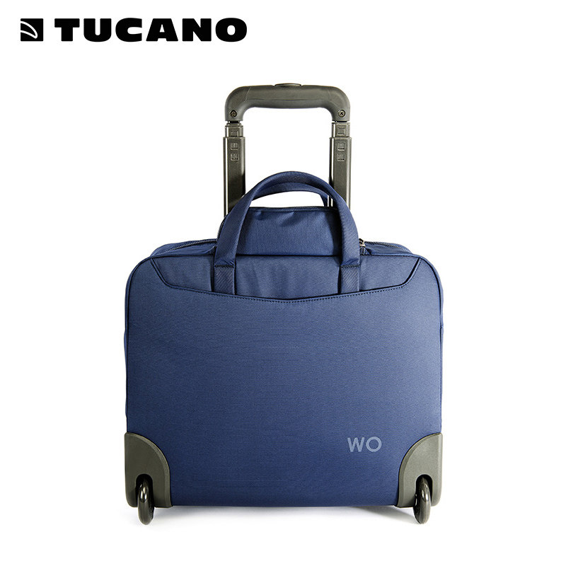 tucano出差旅行15寸男女新款拉杆箱 tucano旅行箱