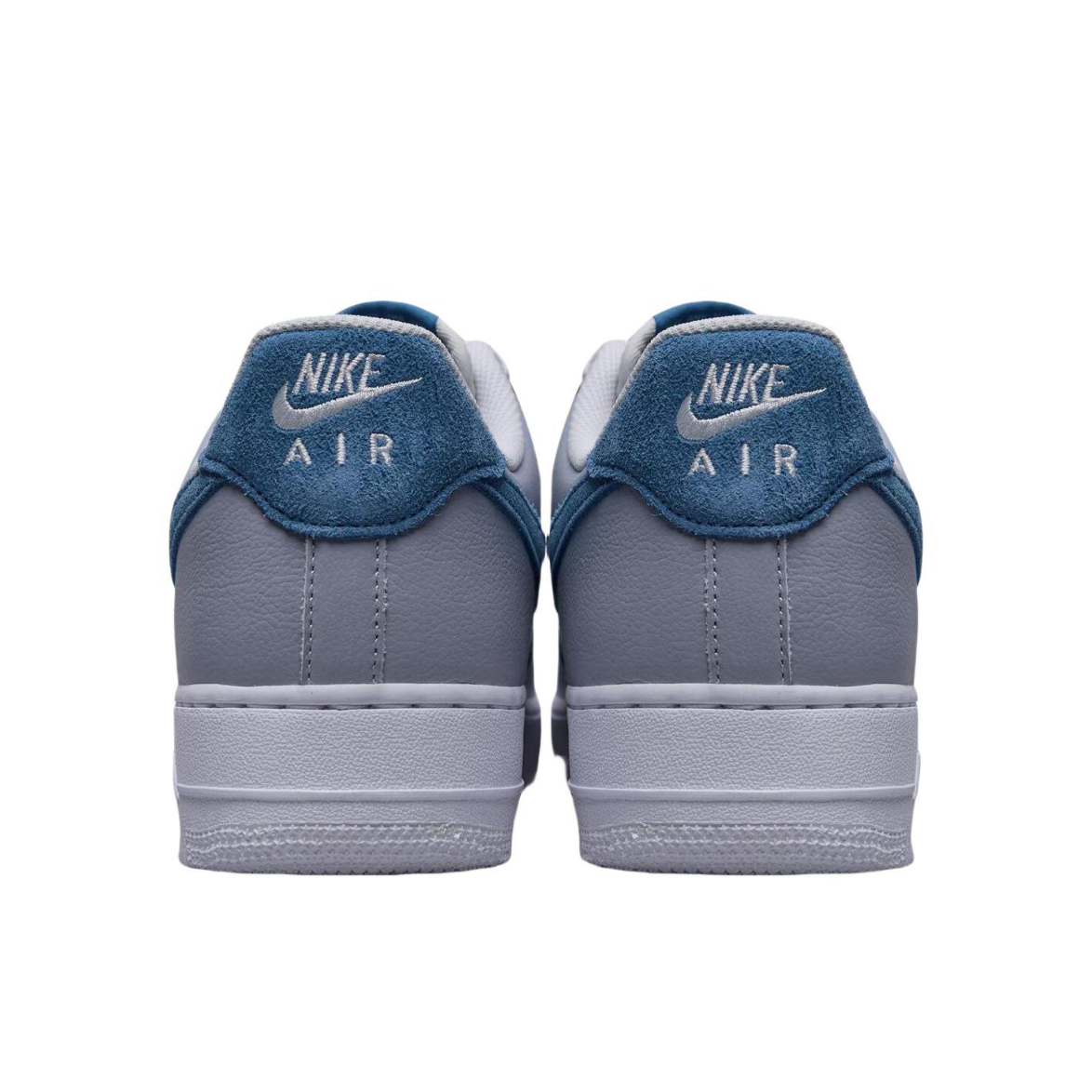 狐狸体育 耐克Nike Air Force 1 灰蓝舒适百搭低帮板鞋HV1795-141,淘宝优惠券,粉丝福利购,淘宝优惠卷