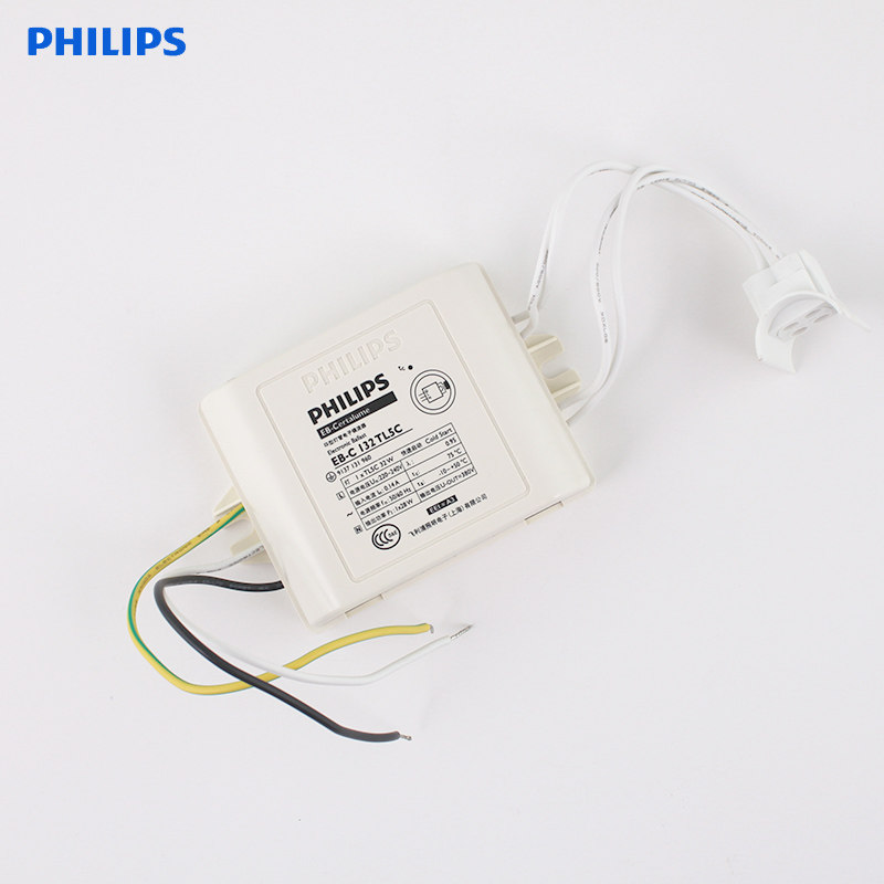 飞利浦环管电子镇流器EBC TL5C T5 T8环管整流器22W/32W/40W - 图0