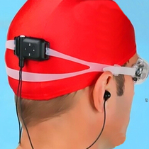Sports running swimming MP3 diving headphones HIFI No distortion MP3 wearing music player waterproof earplugs MP3