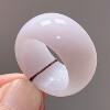 Natural Jade A Grade Ring Ring Jade Ring