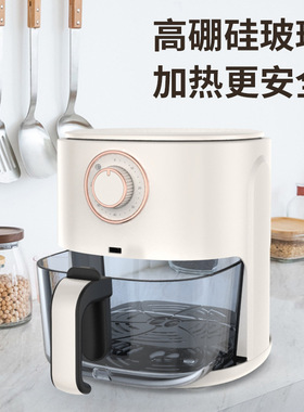 SAST先科空气炸锅家用容量全自动