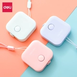 Мультяшная милая маленькая универсальная линейка для домашнего использования для школьников