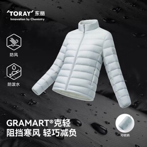 预售！！！-伯希和经典2.0排骨羽绒服女款
