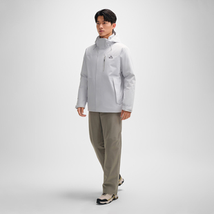 【山野】伯希和户外羽绒冲锋衣