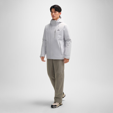 【山野|鹅绒版】伯希和户外冲锋