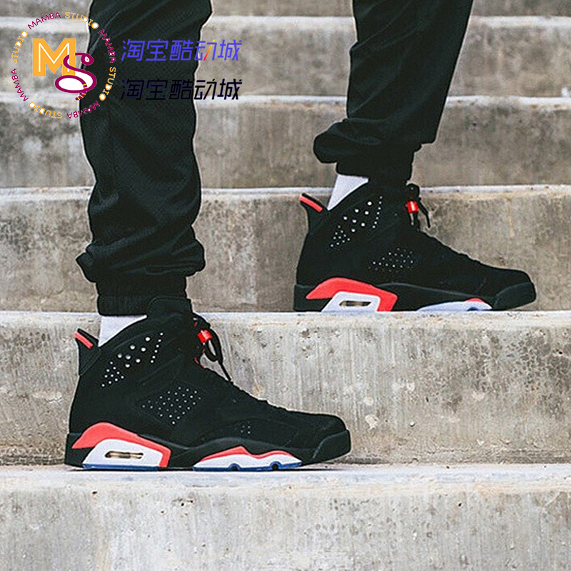 aj6 infrared