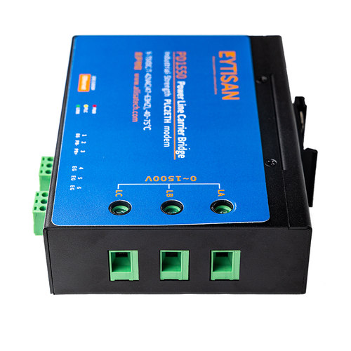 工业高速电力网桥矿用载波模块宽带载波通信模块660/690/800/1140 - 图3