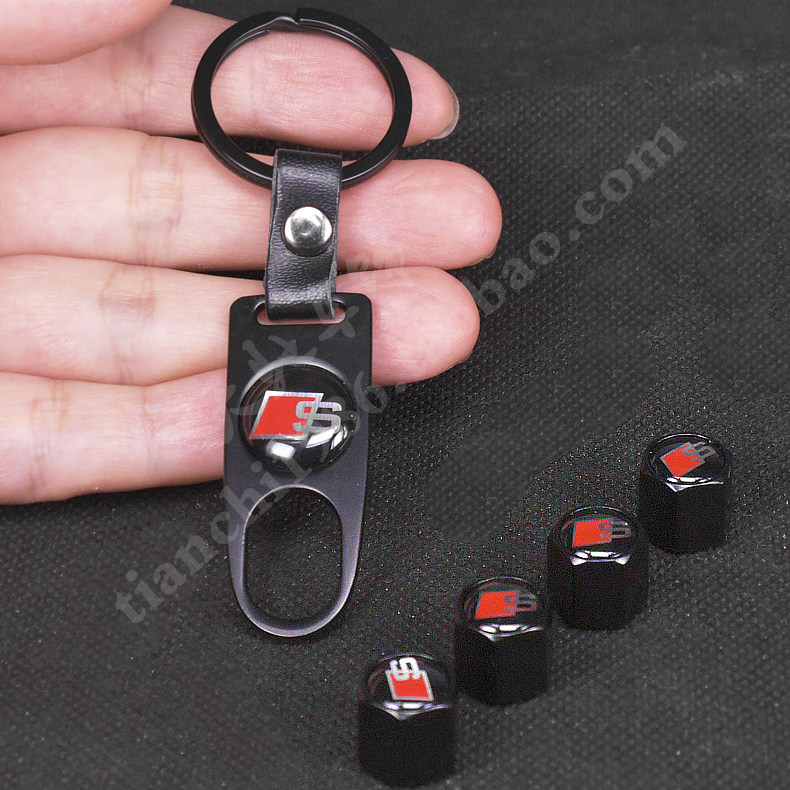 奥迪外饰气门嘴 S3 S4 S5 S6 Q3 Q5 A1 A3 A4 A5 A6黑色S气门盖帽,淘宝优惠券,粉丝福利购,淘宝优惠卷