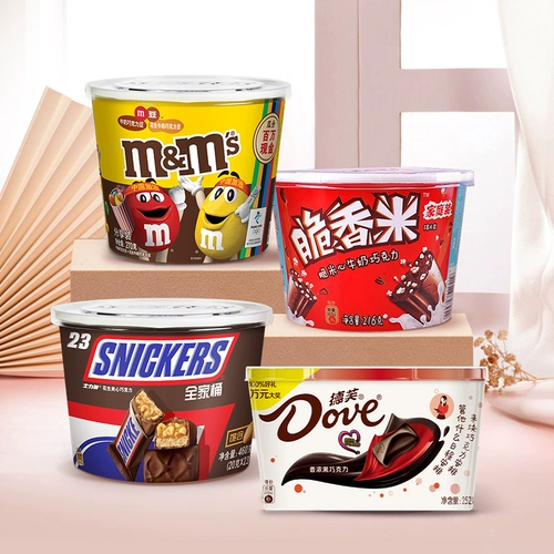 Dove Chocolate Flagship Store Crispy Michali Bowle Black Dired Bork Установленная сетевая красная досуга закуски