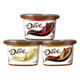 Dove flagship store chocolate 234g bowl silky milk black chocolate crispy fragrant rice candy casual snacks