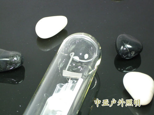 包邮 上海亚明250w金卤灯管投光灯广告牌灯光源金属卤化物灯泡 - 图3