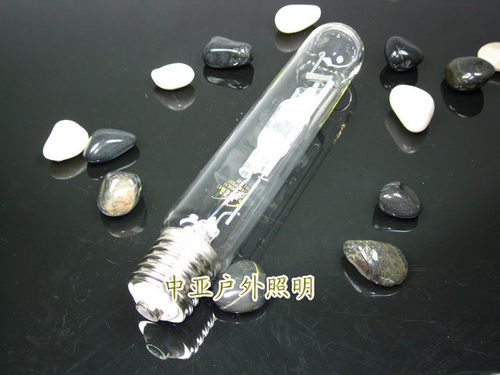包邮 上海亚明250w金卤灯管投光灯广告牌灯光源金属卤化物灯泡 - 图1