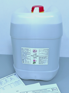 伊朗头道蒸馏玫瑰纯露花水含精油