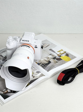 索尼单反相机模型A7M4样板间摆件