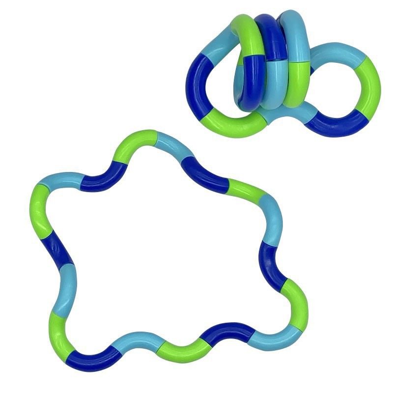 Transformation Twist Le Twist Rope Vent and Decompress Small Toy