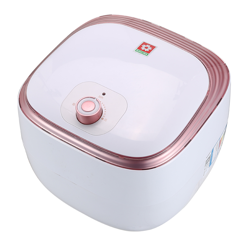 樱花小型厨宝6.6升速热家用即热式电热水器厨房储水式88ECD602 - 图0