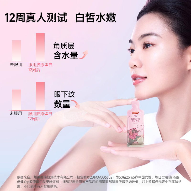  汤臣倍健佰健胶原蛋白